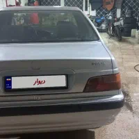 فروش پژو پارس مدل ۸۴|خودرو سواری و وانت|دورود, |دیوار