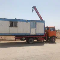 خدمات جرثقیل در مبارکه و حومه|خدمات حمل و نقل|مبارکه, |دیوار