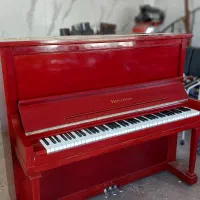 پیانو اکوستیکHEINTZMAN کانادایی فروش اقساطی|پیانو، کیبورد، آکاردئون|کرج, مجتمع صنفی صنعتی|دیوار