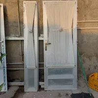 در های آلمینیومی