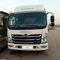 کامیونت فورس ۶تن