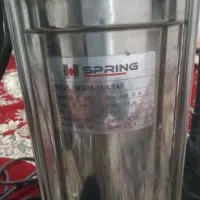 پمپ اب کف کش لجن کش