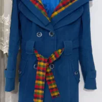 پالتو|لباس|گرگان, |دیوار