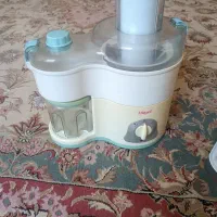 آبمیوه گیری و خورد کن و اسیاب