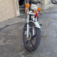 موتور هندا ۲۰۰مدل  ۱۴۰۳|موتورسیکلت|پاکدشت, پاکدشت (مامازند)|دیوار