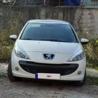 پژو 207پانورما|خودرو سواری و وانت|رشت, آب آسیاب|دیوار