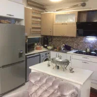 آپارتمان۷۵متر دوخواب تهران معاوضه با ملک