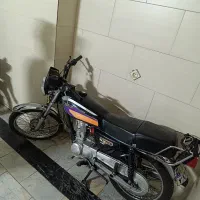 موتور هوندا ۱۲۵|موتورسیکلت|تهران, نارمک جنوبی|دیوار