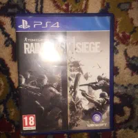 Rainbows six sage ps4