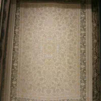 فرش ۱۲متری گل برجسته