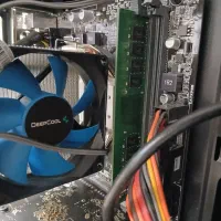 کیس core i7 6700|رایانه رومیزی|تهران, زاهد گیلانی|دیوار