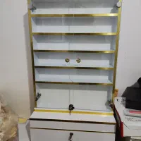 کمد ناخن کاری|آرایشگاه و سالن‌های زیبایی|سلماس, |دیوار