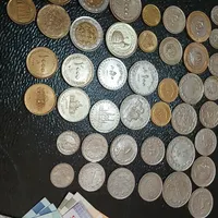 ست کامل اسکناس و سکه|کلکسیون سکه، تمبر، اسکناس|اراک, |دیوار