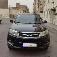 تیگو 5 مدل 1395 ، بی رنگ