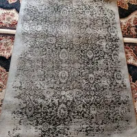 قالیچه 1/5×2/25 طرح پتینه نو