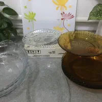 ظروف آنتیک قدیمی کریستال سرویس چینی ارکوپال بوتیک|کلکسیون اشیاء عتیقه|تهران, پونک|دیوار
