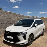 سوبا ام فور 1404 فردا موتور suba m4 شاسی بلند۷نفره