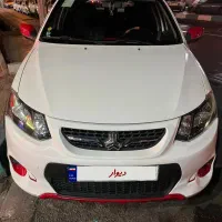 کوییکR مدل ۹۹ بی رنگ کم کار