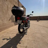 هندا 125 صفر خشک|موتورسیکلت|تهران, طرشت|دیوار