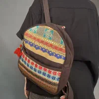 کوله پشتی کوچک طرح سنتی|کیف، کفش، کمربند|تهران, مهرآباد جنوبی|دیوار