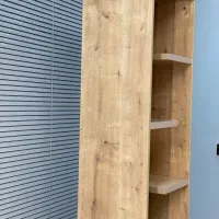 کتابخانه|کتابخانه، شلف، قفسههای دیواری|اردبیل, |دیوار