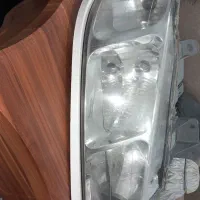 یک عدد چراغ پژو پارس سالم