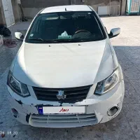 ساینا ۹۹ معاوضه با وانت سرحال