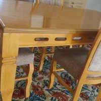 میز نهار خوری