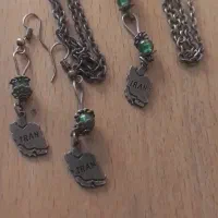 زیورآلات دست ساز تک و منحصر به فرد و خاص|بدلیجات|اصفهان, مرداویج|دیوار