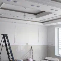 گچ کاری|خدمات پیشه و مهارت|سیرجان, |دیوار