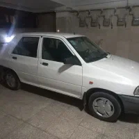 پراید ۱۳۱ مدل ۹۷