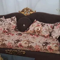 مبل دست دوم تمیز و بدون ایراد|مبلمان خانگی و میز عسلی|کوهدشت, |دیوار