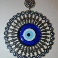 رفع چشم زخم و نظر با نیرو و انرژی مثبت حاج علی