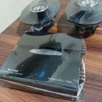 باند پایور و آمپولی