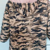 کاپشن دو رو کلاهدار|لباس|رفسنجان, |دیوار