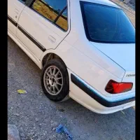 ماشین پژو پارس