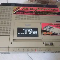 دستگاه ویدئو Sony|پخش‌کننده DVD و ویدیو|شاهین‌شهر, ۹ دی|دیوار