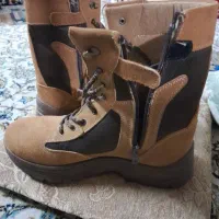 پوتین اسپرت چرم تبریز دور دوخت|کیف، کفش، کمربند|تهران, هفت چنار|دیوار