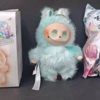 لبوبو اصل عمده و خرده ارسال رایگان