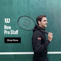 راکت تنیس wilson