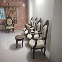 مبل سلتنتی نه نفره|مبلمان خانگی و میز عسلی|بابلسر, |دیوار