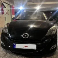 مزدا 3 نیو مدل 89