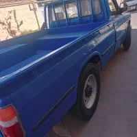 نیسان ۹۲ و ۱۳۲ مدل ۹۰|خودرو سواری و وانت|کاشمر, |دیوار