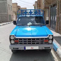 نیسان 1402بنزینی تناژبالا
