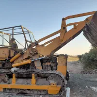 دستگاه لودر زنجیری 65 کوماتسو