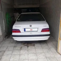 پژو پارس مدل ۱۴۰۱ کارکرد ۴۷ بدون رنگ و خط و خش