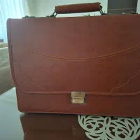 کیف چرمی اداری