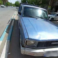 مزدا2000دوکابین بدون رنگ (نقداقساط)