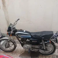 موتور هندا مدل ۸۶