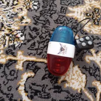 بوق پلیسی برای دوچرخه